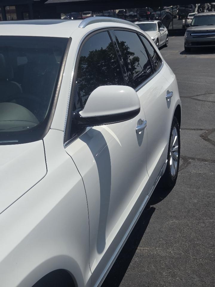 Audi Q5 e Premium Plus 2015
