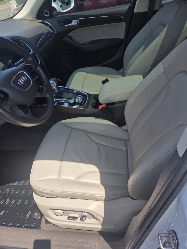 Audi Q5 e Premium Plus 2015