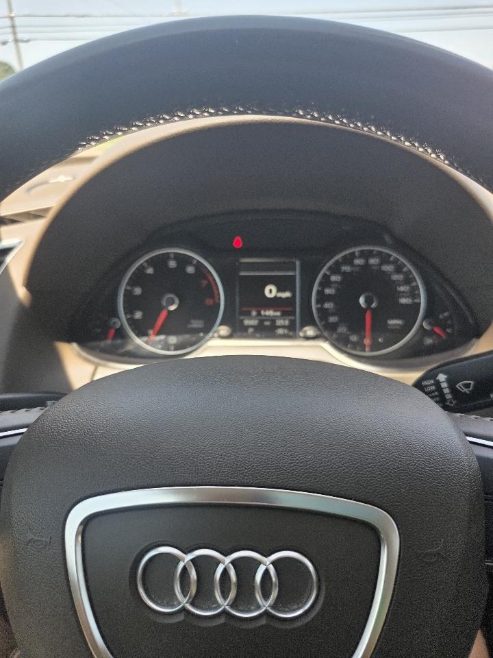 Audi Q5 e Premium Plus 2015