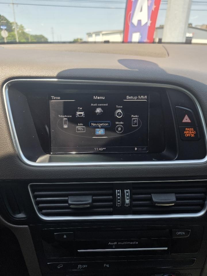 Audi Q5 e Premium Plus 2015