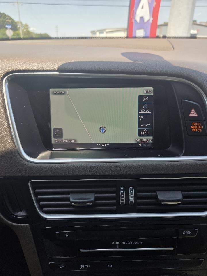 Audi Q5 e Premium Plus 2015