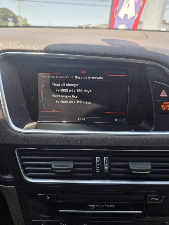 Audi Q5 e Premium Plus 2015