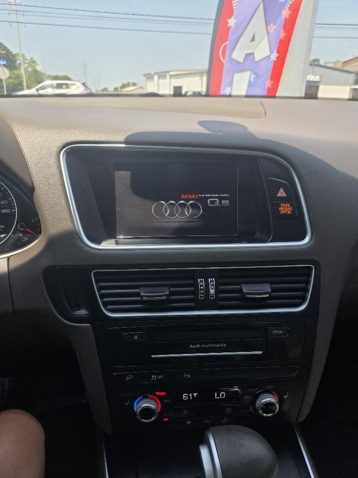 Audi Q5 e Premium Plus 2015