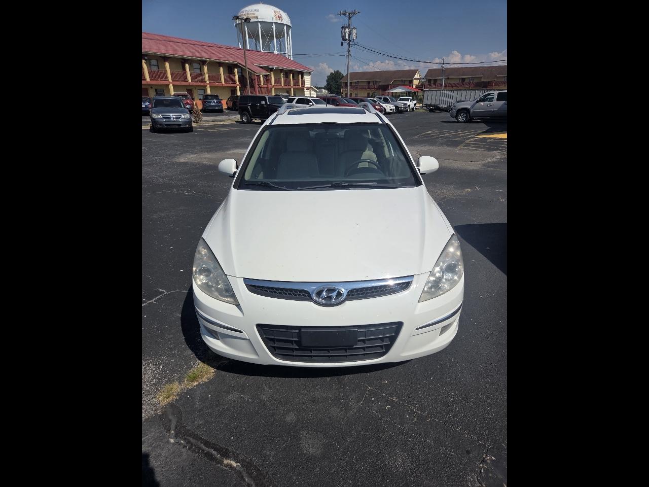 2011 Hyundai Elantra Touring