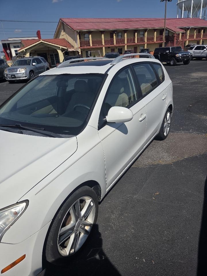 Hyundai Elantra Touring GLS Manual 2011