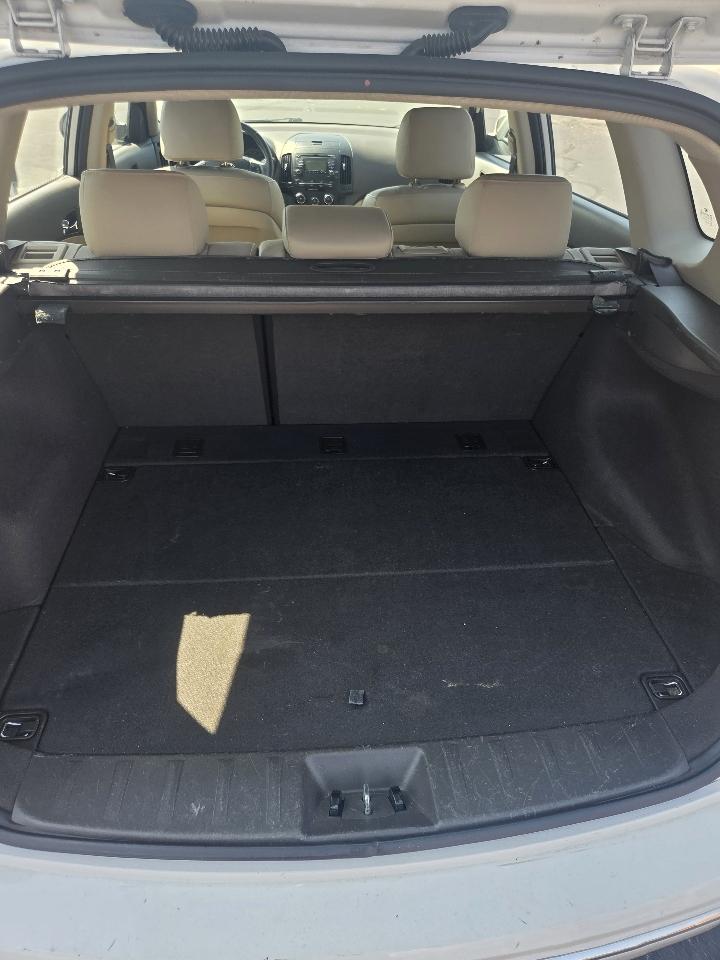 Hyundai Elantra Touring GLS Manual 2011