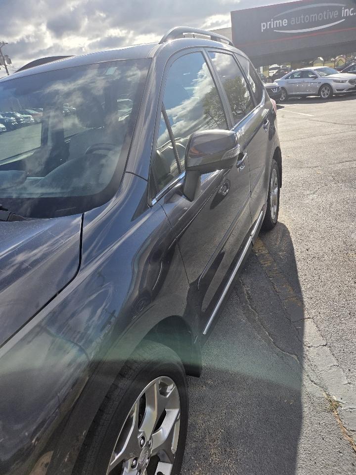 Subaru Forester 2.5i Touring 2015