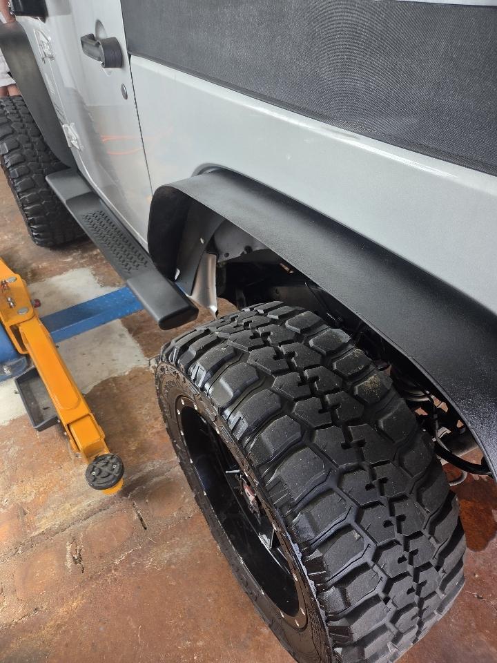 Jeep Wrangler Sport 4WD 2011
