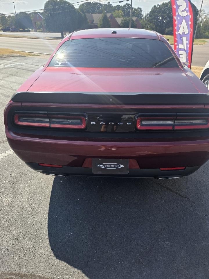 Dodge Challenger SXT 2019