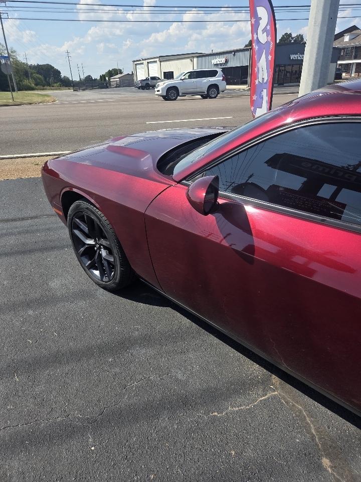 Dodge Challenger SXT 2019