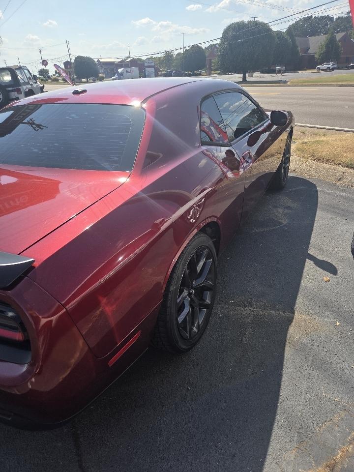 Dodge Challenger SXT 2019