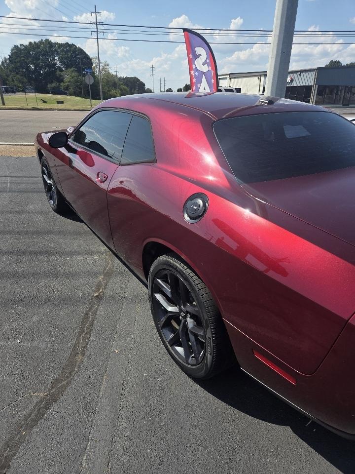 Dodge Challenger SXT 2019