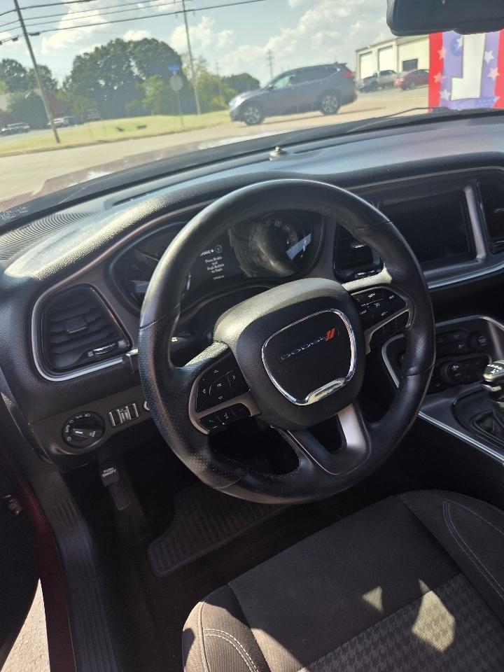 Dodge Challenger SXT 2019