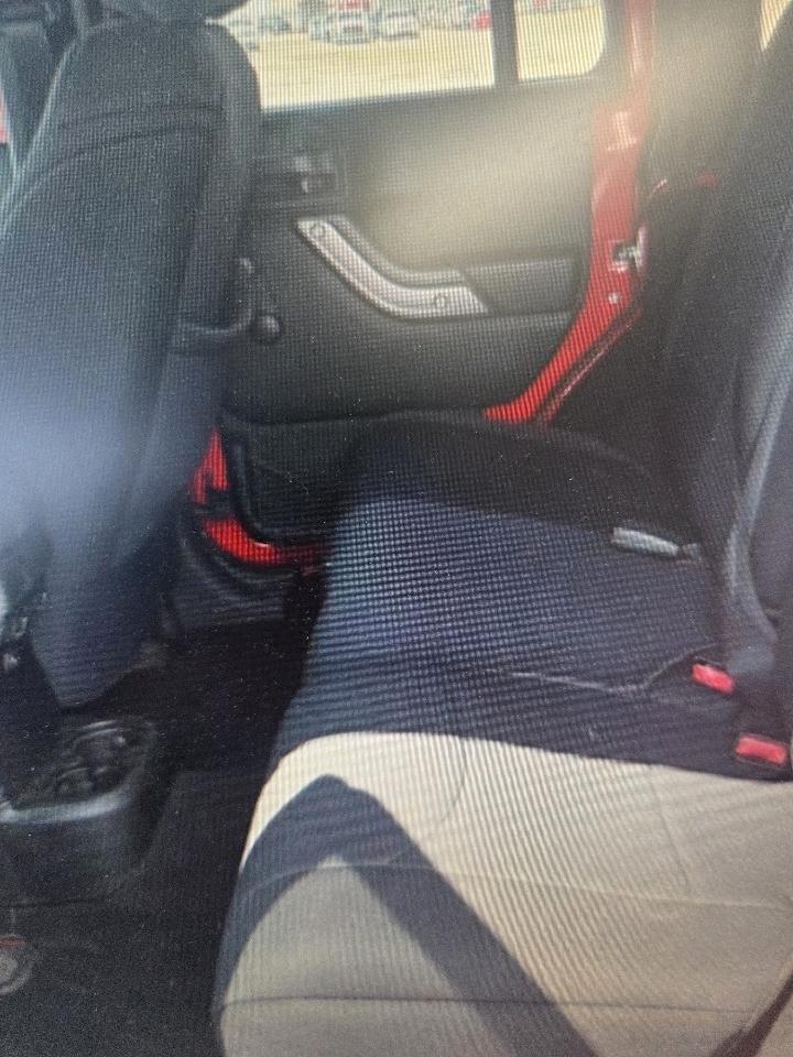 Jeep Wrangler Unlimited Sport 4WD 2015