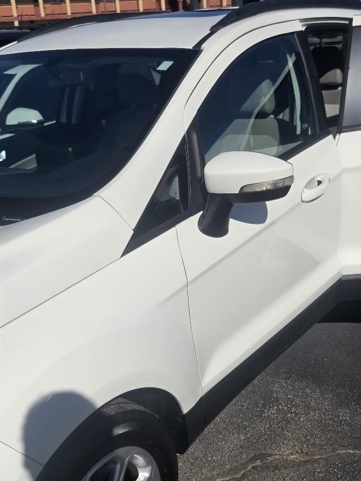 Ford EcoSport SE 2018