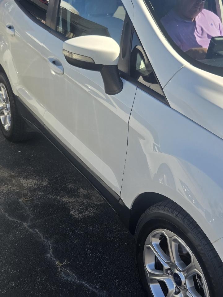 Ford EcoSport SE 2018