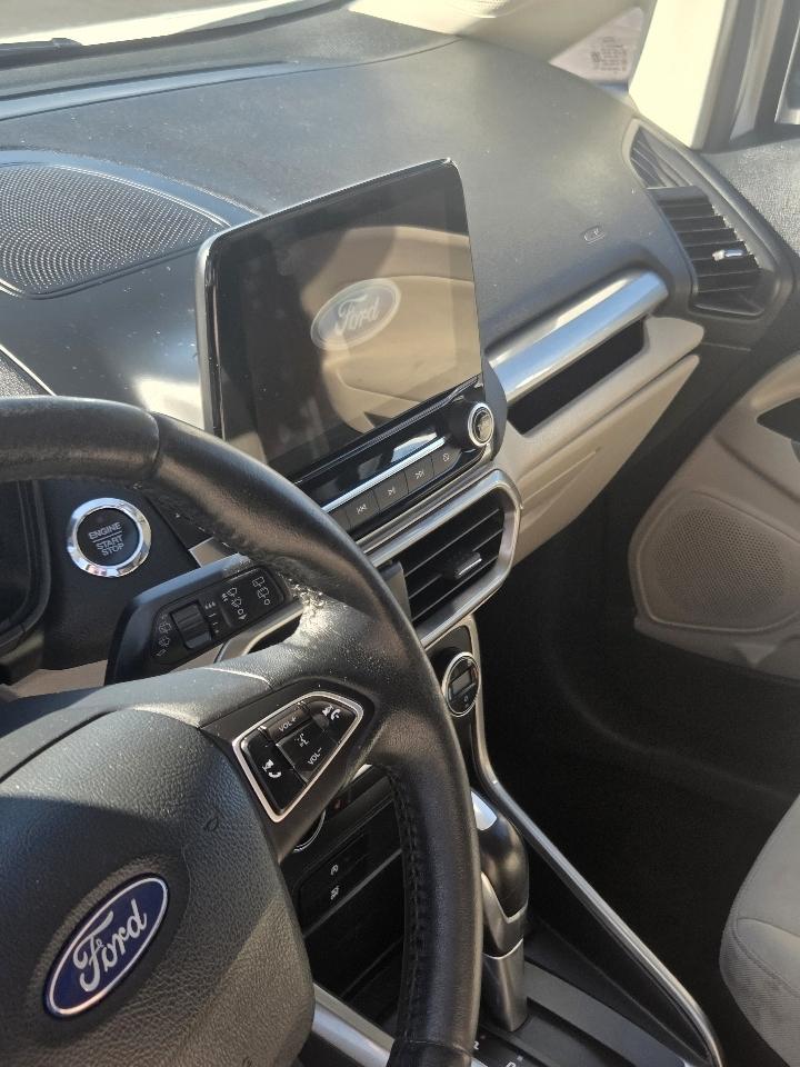 Ford EcoSport SE 2018