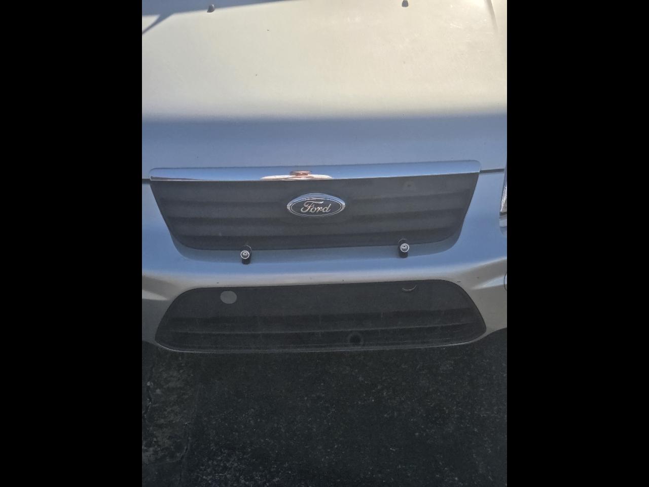 Ford Transit Connect XLT Premium Wagon 2012