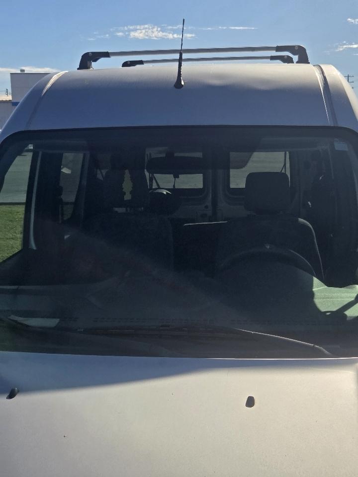 Ford Transit Connect XLT Premium Wagon 2012