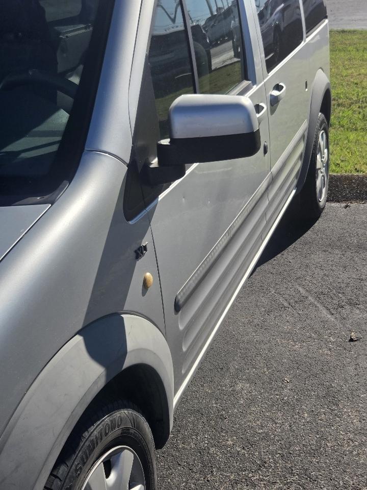 Ford Transit Connect XLT Premium Wagon 2012
