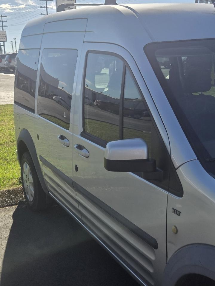 Ford Transit Connect XLT Premium Wagon 2012
