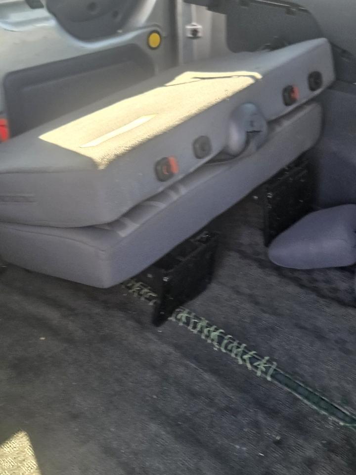 Ford Transit Connect XLT Premium Wagon 2012