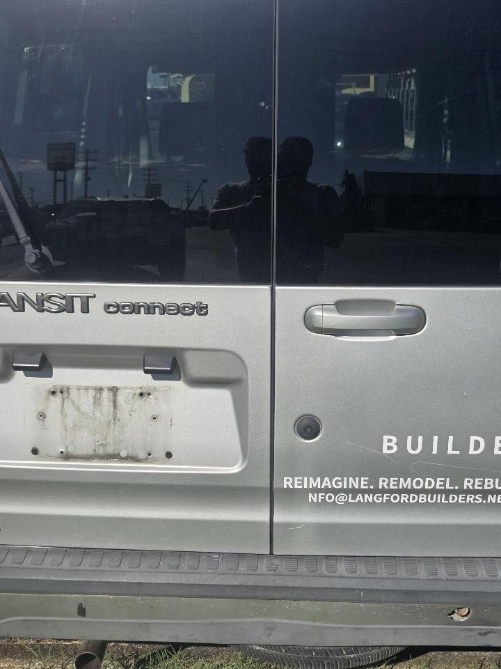 Ford Transit Connect XLT Premium Wagon 2012
