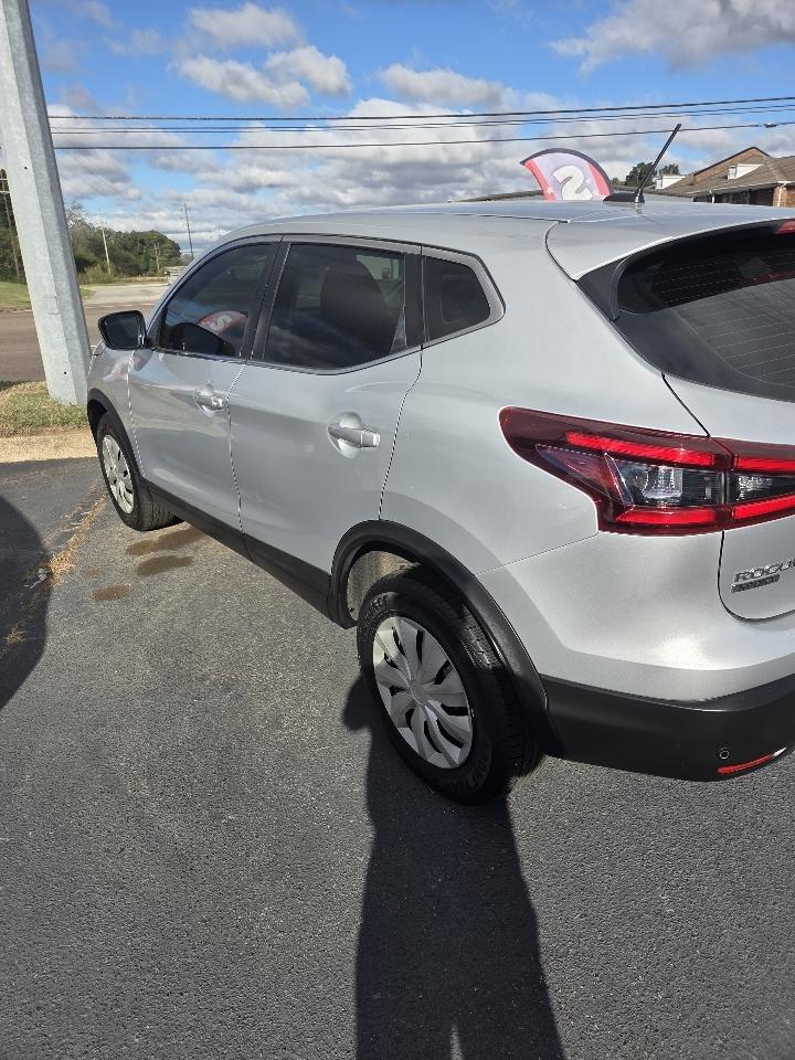 Nissan Rogue Sport S AWD 2020