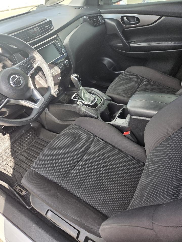 Nissan Rogue Sport S AWD 2020