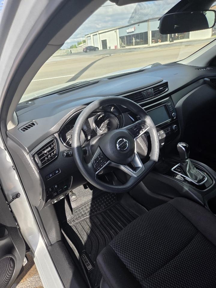 Nissan Rogue Sport S AWD 2020