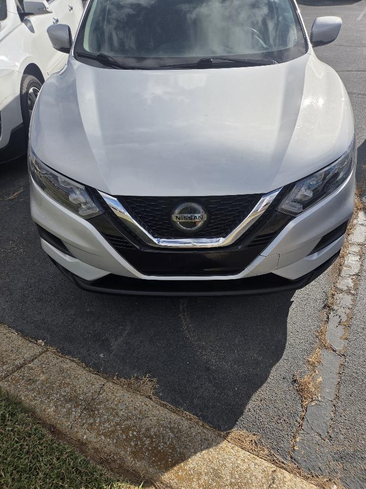 Nissan Rogue Sport S AWD 2020