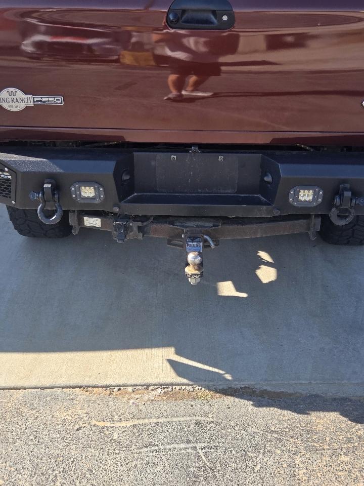 Ford F-250 SD XL Crew Cab 4WD 2006