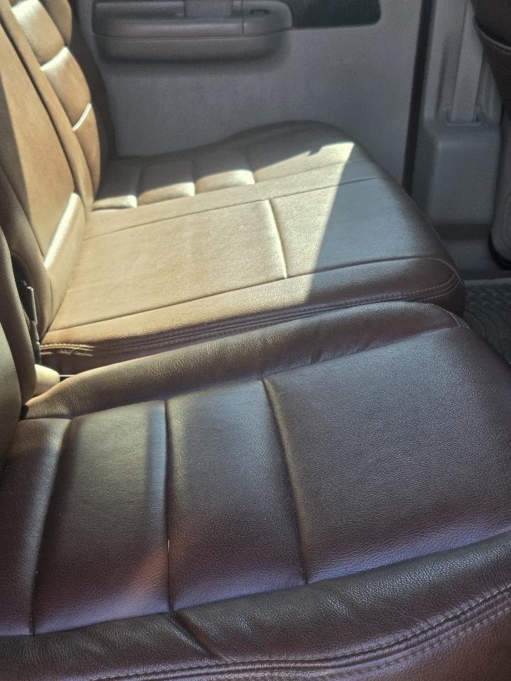 Ford F-250 SD XL Crew Cab 4WD 2006