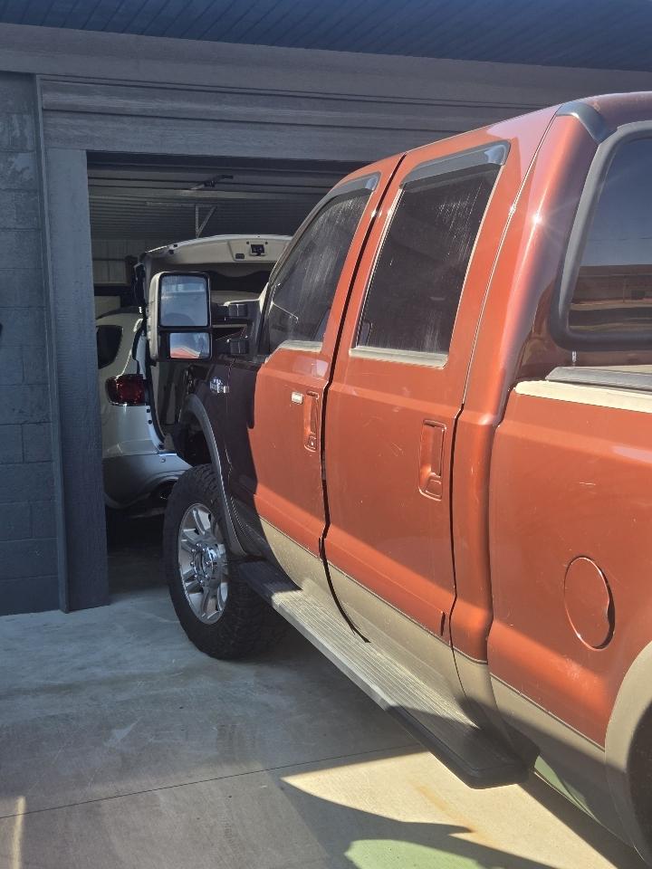 Ford F-250 SD XL Crew Cab 4WD 2006