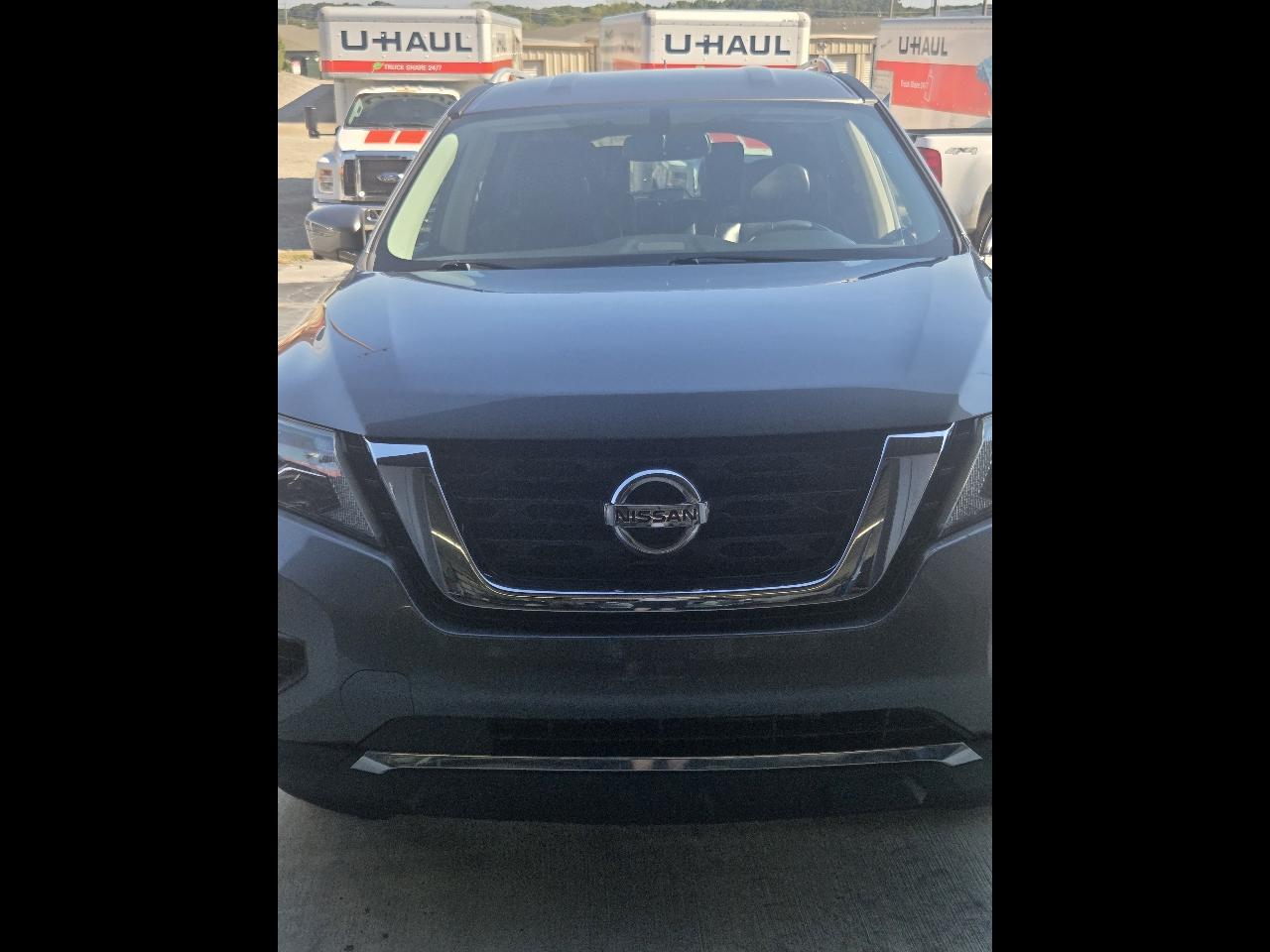 Nissan Pathfinder S 4WD 2018