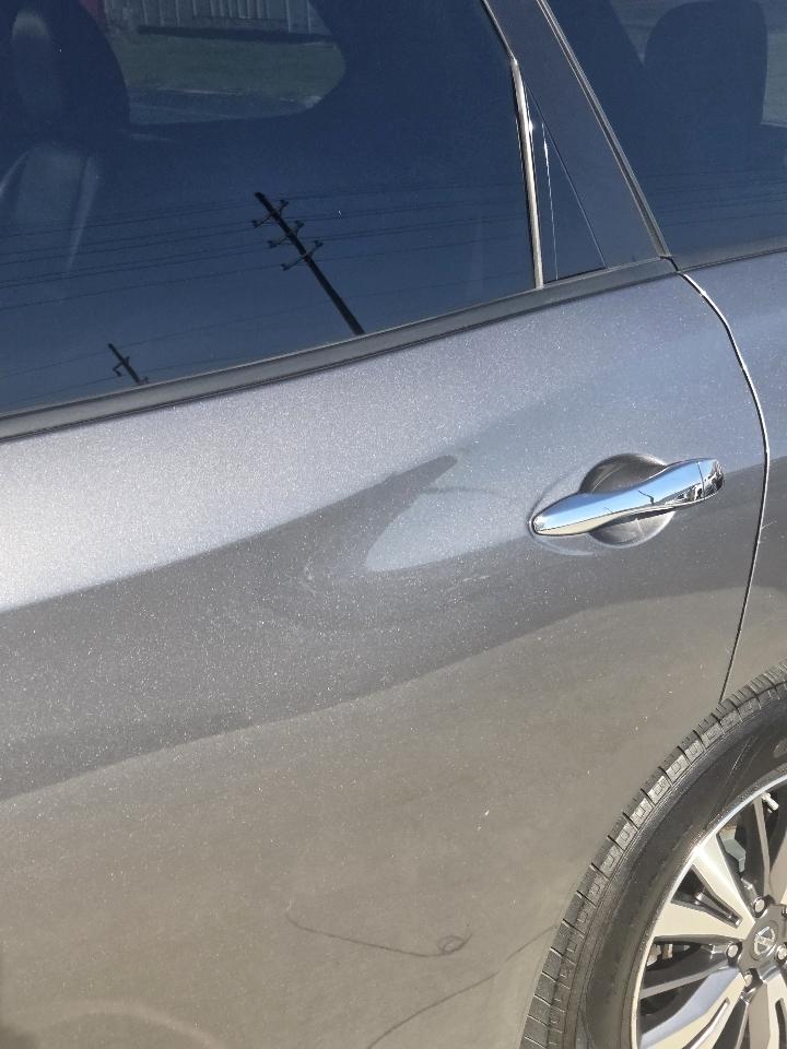 Nissan Pathfinder S 4WD 2018