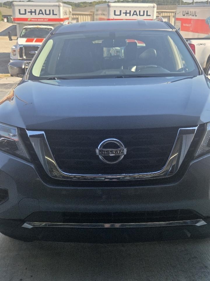 Nissan Pathfinder S 4WD 2018