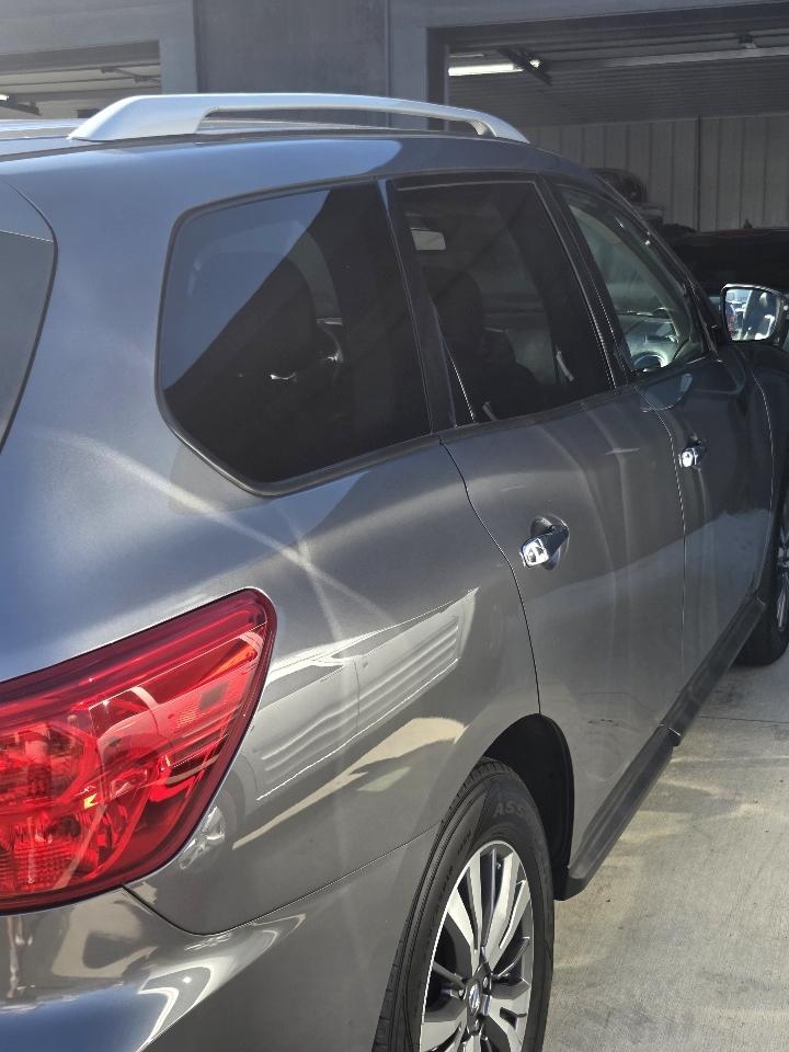 Nissan Pathfinder S 4WD 2018
