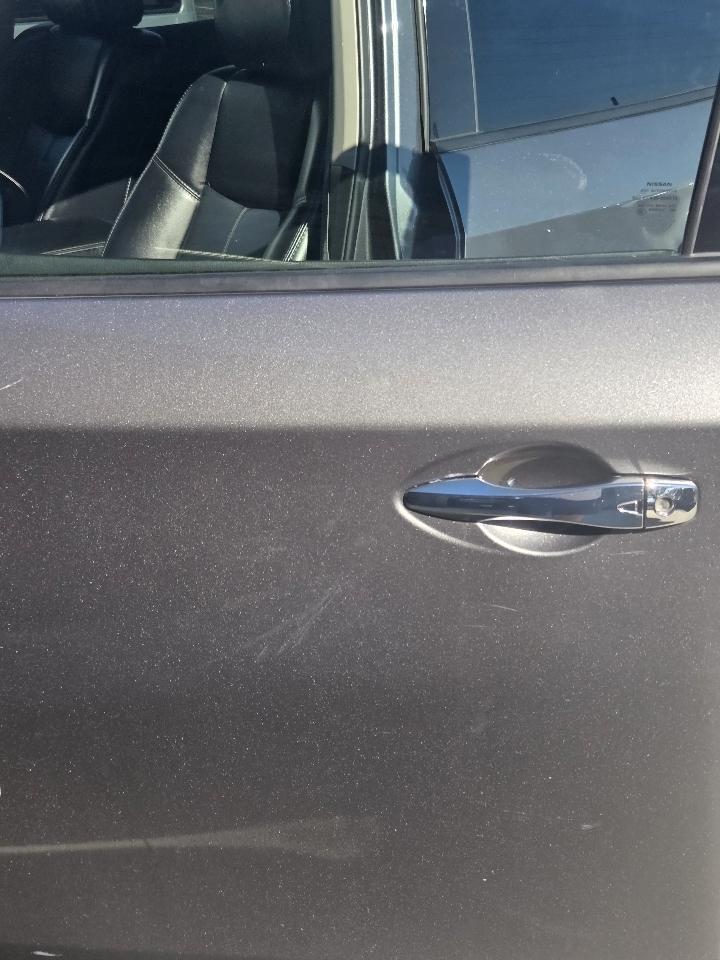 Nissan Pathfinder S 4WD 2018