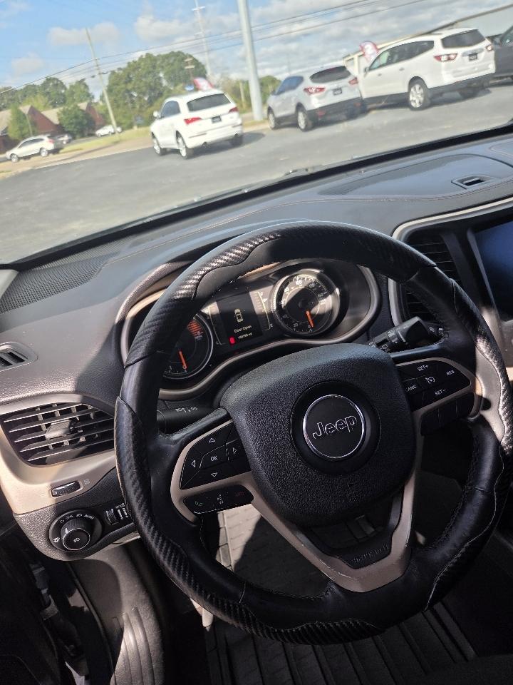 Jeep Cherokee Latitude 4WD 2016