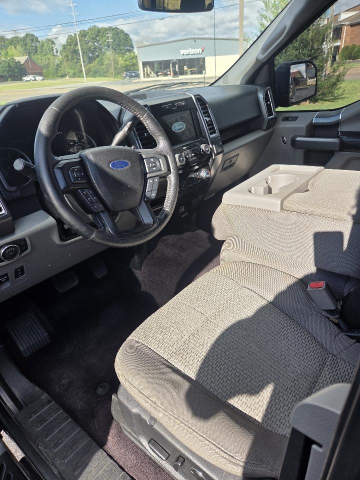 Ford F-150 XL SuperCab 8-ft. 2WD 2016