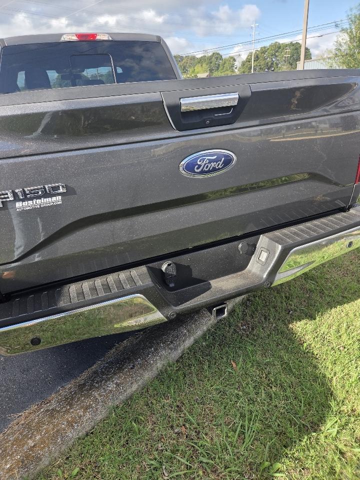 Ford F-150 XL SuperCab 8-ft. 2WD 2016