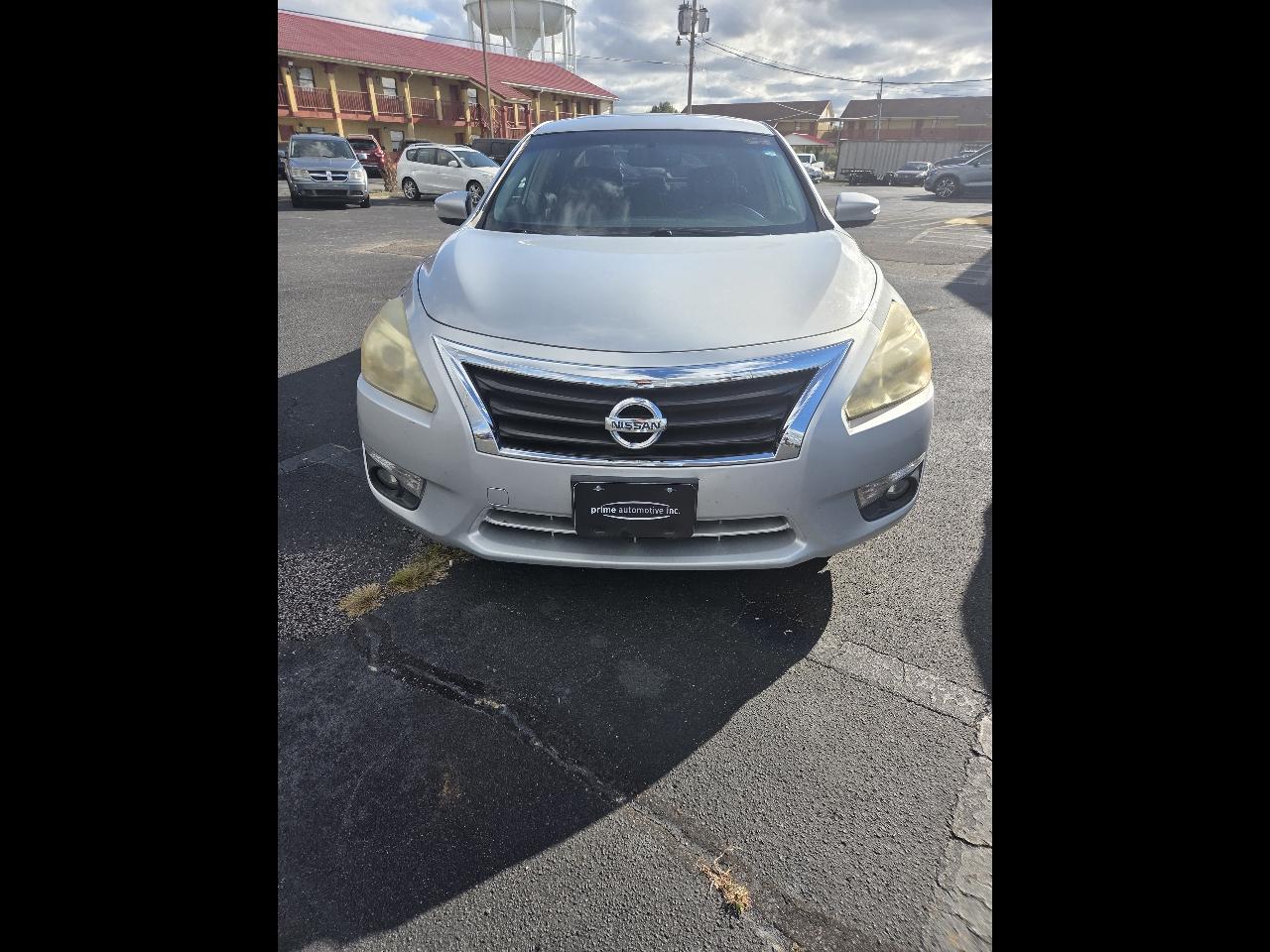 Nissan Altima 2.5 2013