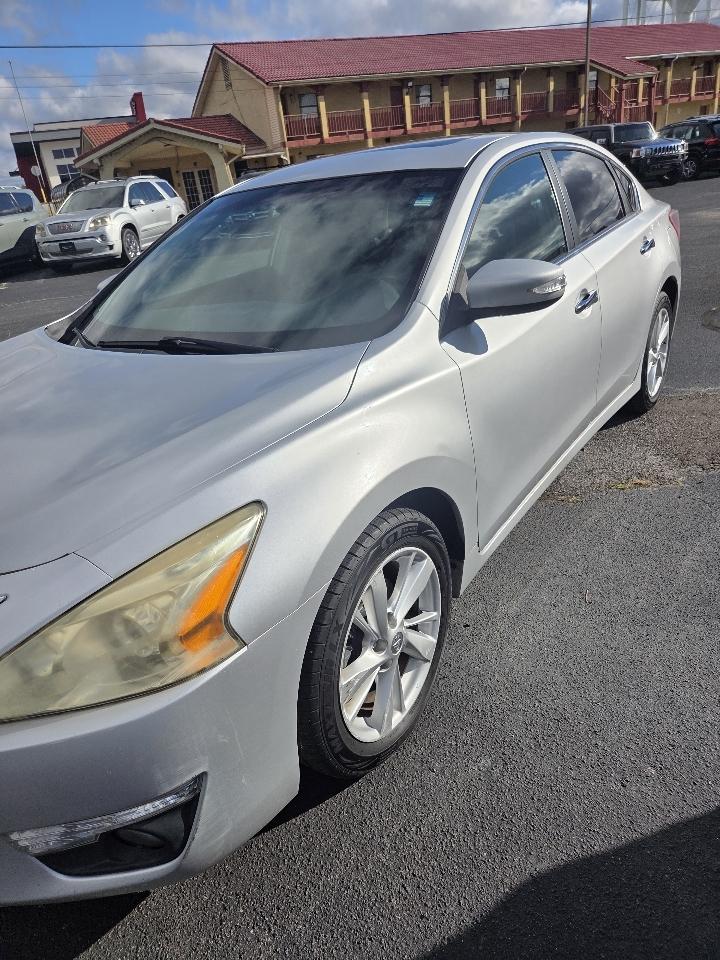 Nissan Altima 2.5 2013