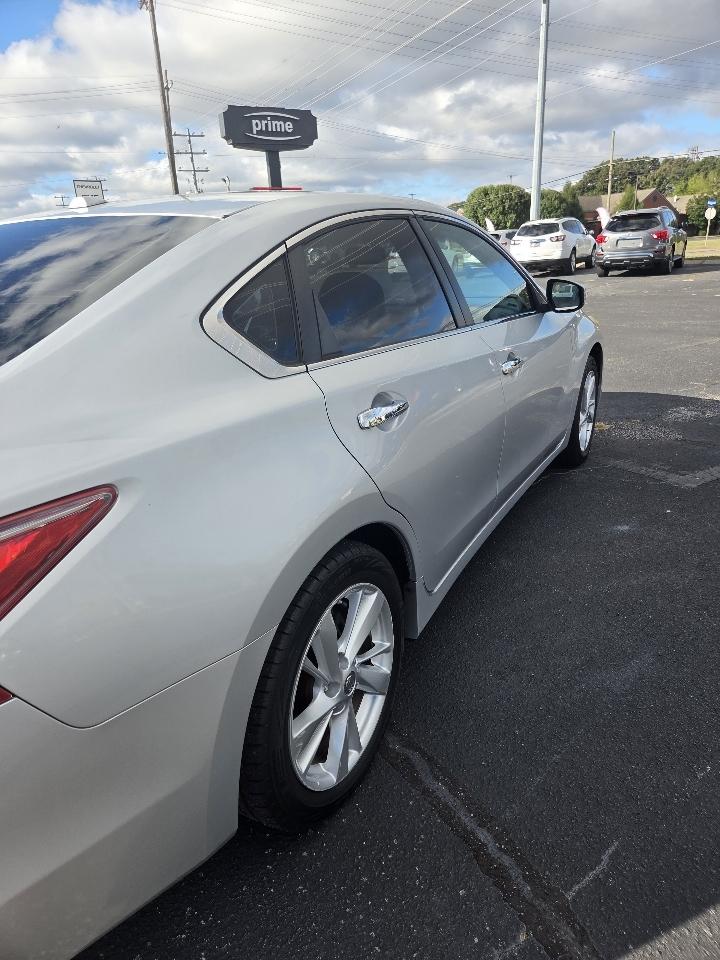 Nissan Altima 2.5 2013