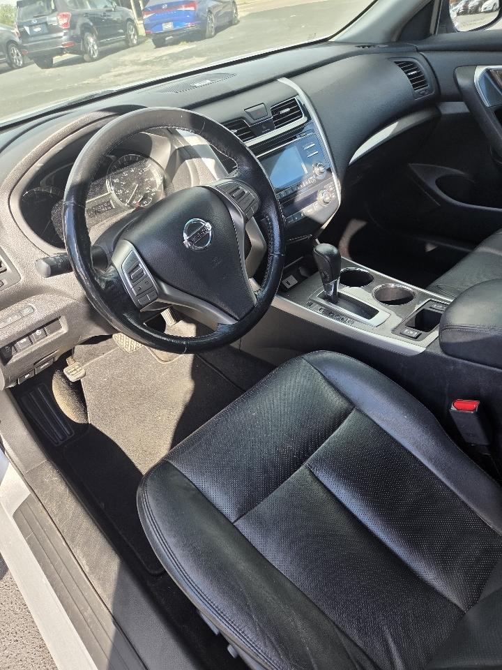 Nissan Altima 2.5 2013