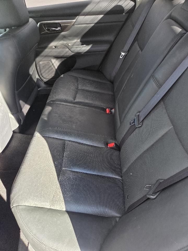 Nissan Altima 2.5 2013