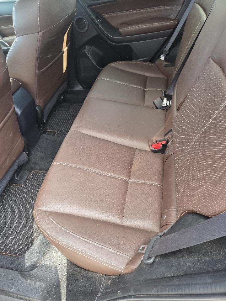 Subaru Forester 2.5i Touring 2017