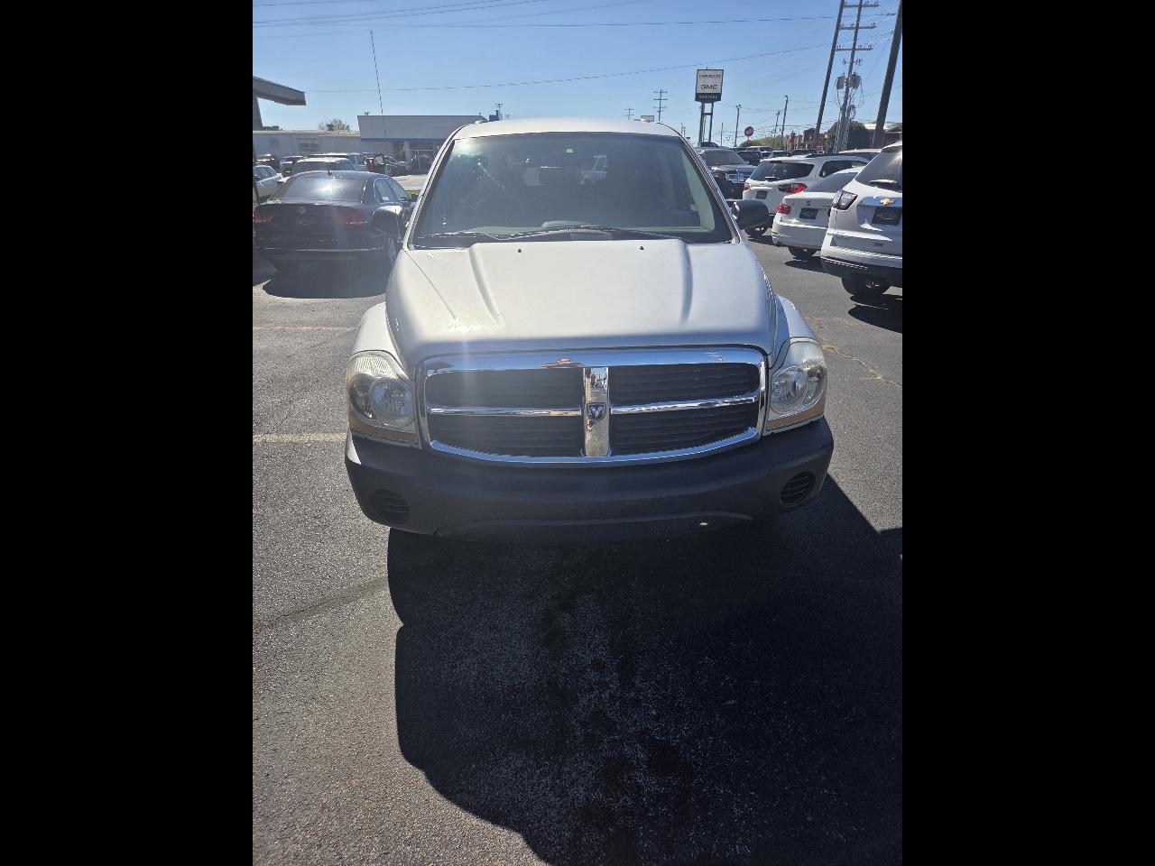 2004 Dodge Durango