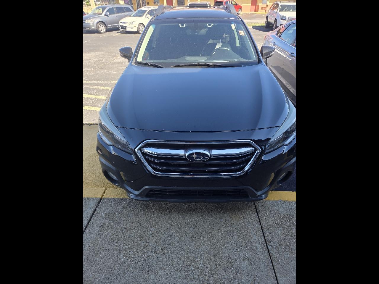 2018 Subaru Outback